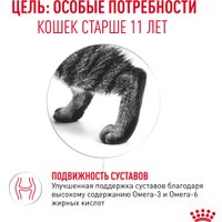 Сухой корм для кошек Royal Canin Ageing 11+ Sterilised 4 кг