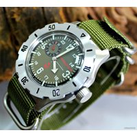 Наручные часы Восток Командирские 350501