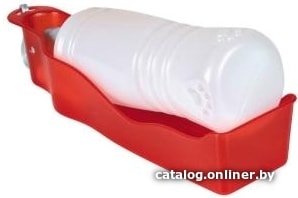 Поилка Trixie Bottle with Bowl S 2462