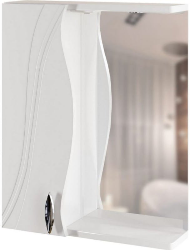 

Mixline Шкаф с зеркалом Лима 55 551705 (с подсветкой)