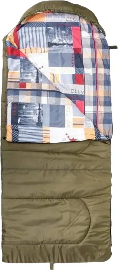 

Спальный мешок Helios Olympus Wide T-HS-SB-OW-400-NC