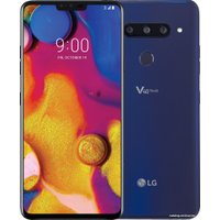 Телефон LG V40 ThinQ V405QA7 128GB Dual SIM (синий)