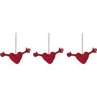 Елочная игрушка Ikea Vinterfint 406.047.05