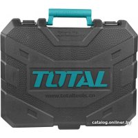 Ударная дрель Total THKTHP1012 (кейс, набор оснастки)