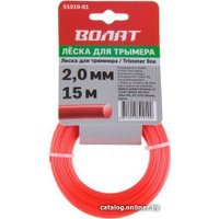 Леска для триммера Волат 51010-01