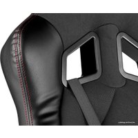 Игровое (геймерское) кресло Genesis Nitro 330/SX33 (черный)