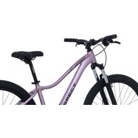Велосипед Aspect Oasis Pro 27.5 M 2026 (фиолетовый)