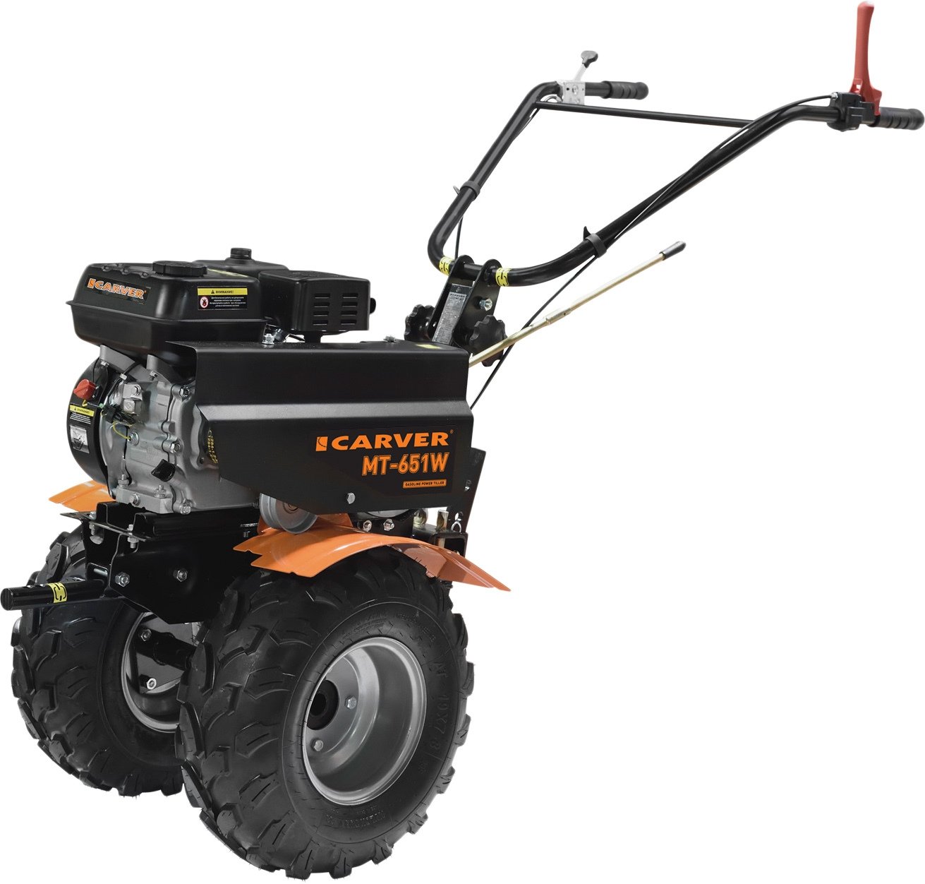 

Мотоблок Carver MT-651W