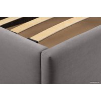 Кровать Divan Шерона 160 (Velvet Grey)