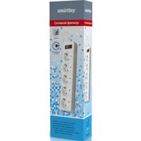 Сетевой фильтр SmartBuy SBSP-50-W