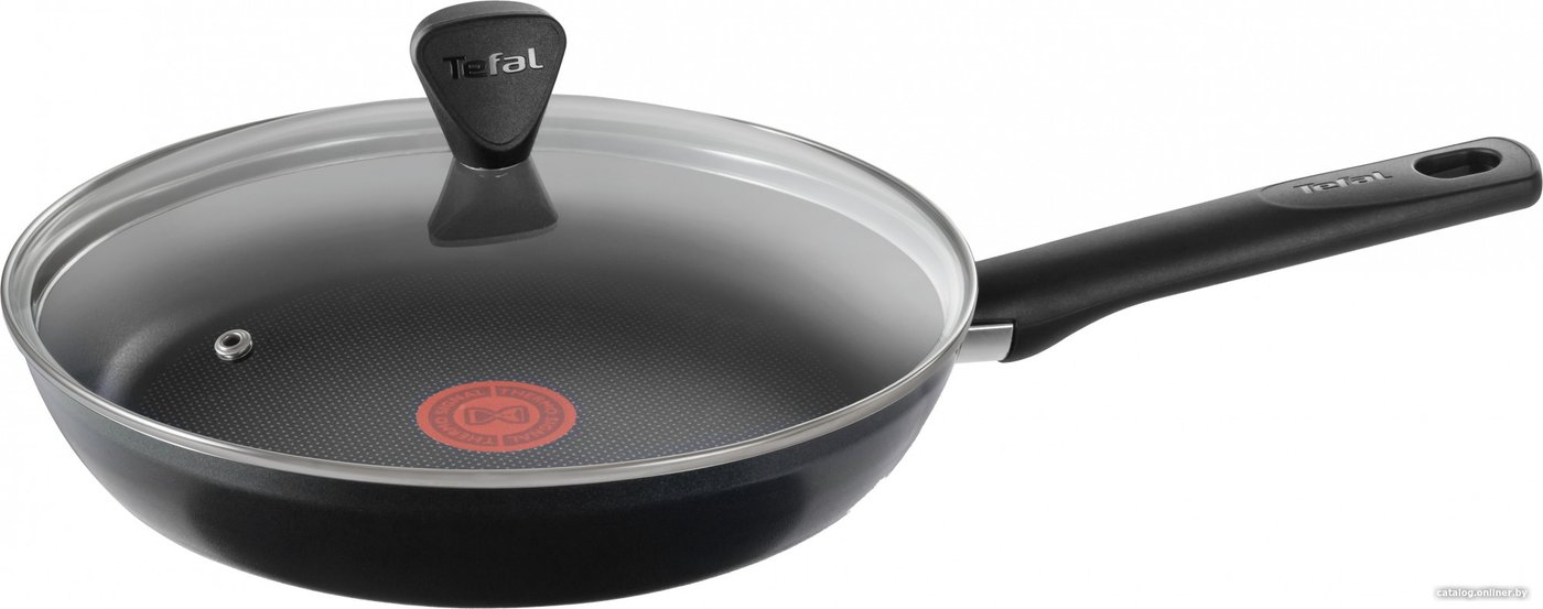 Сковорода Tefal Just 04232926 (с крышкой)