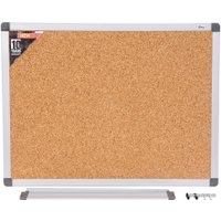 Офисная пробковая доска Nomy Easy CB004 90x120