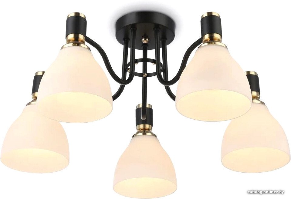 Люстра средней высоты Ambrella light TR TR303307