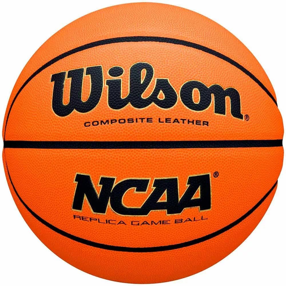 

Баскетбольный мяч Wilson NCAA Replica Game Ball WZ2007701XB7 (7 размер)