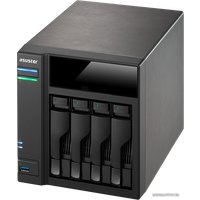 Сетевой накопитель ASUSTOR AS-6104T