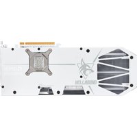 Видеокарта PowerColor Hellhound Spectral White AMD Radeon RX 9070 XT 16GB GDDR6 RX9070XT 16G-L/OC/WHITE в Борисове