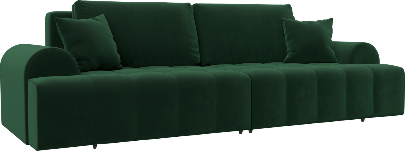

Диван Лига диванов Лига-080 131116 (велюр Seven 626 зеленый)