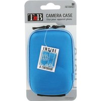 Чехол T'nB Bubble M (бирюзовый) [DCCBBTQM]