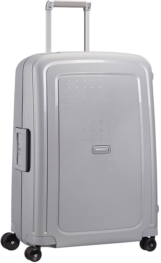 

Чемодан-спиннер Samsonite S'Cure Silver 69 см