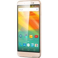 Телефон Prestigio Grace Z5 Gold [PSP5530DUO]