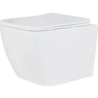 Унитаз подвесной Roxen Cube Tornado 530135-01