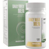 Витамин Maxler Daily Max Men (120 таблеток)