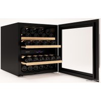 Винный шкаф Dunavox DAB-36.80DSS