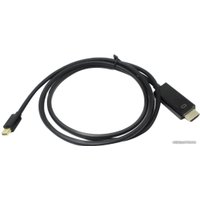 Кабель ExeGate miniDisplayPort - HDMI 1.8 м EX284918RUS