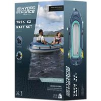 Гребная лодка Bestway Trek X2 Raft Set в Бресте
