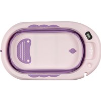 Ванночка для купания Nino Dolphin BBT061 (фиолетовый)