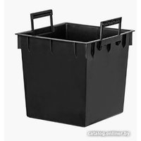 Кашпо El Casa Камелия 640380 (ротанг/венге)