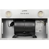 Кухонная вытяжка Germes Pula (нержавеющая сталь)