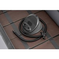 Моторно-гребная лодка BarrakuDA BR-2700P (серый)