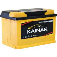 Автомобильный аккумулятор Kainar L (77 А·ч) + Бесплатная диагностика подвески или -30% на замену масла
