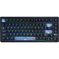 Клавиатура Epomaker HE80 (черный, Epomaker MagneX Switch)