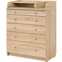 Детский комод Pituso Tori БП-00004220 (дуб сонома)