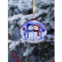 Елочная игрушка Декарт 8Ш0091