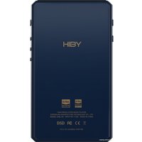 Hi-Fi плеер HiBy R5 II (синий)