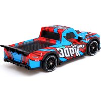 Автомодель Sima-Land Машина. Дрифт 10417962 (голубой/красный)