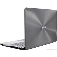 Ноутбук ASUS N551JM-CN123H