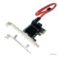 Плата расширения SATA Espada PCIe4SATA3ASM