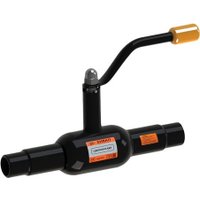 Запорная арматура Бивал Кран шаровый фланцевый КШТ Ф/Ф Ду 50 Ру 40 полнопроходной CM02H600093