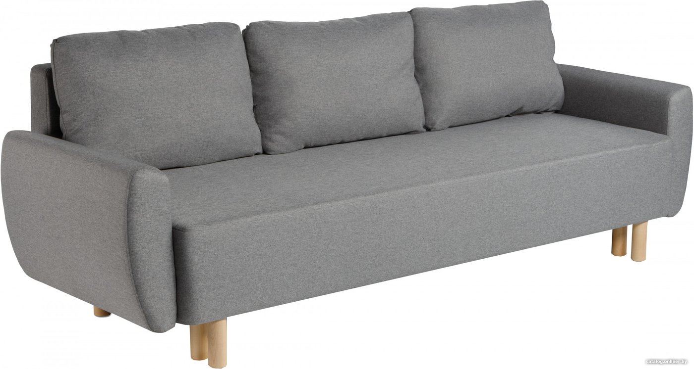 Диван Mio Tesoro Тулисия SB3 (Twist 19 Grey)