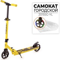 Двухколесный подростковый самокат Favorit 2015SG-YL