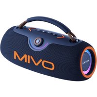 Беспроводная колонка Mivo M64 (синий)