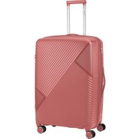 Чемодан IMPREZA Classic L (розовый)