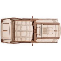 Конструктор Lemmo Автомобиль Черная Кобра 02-10