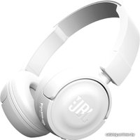 Наушники JBL T460BT (белый)