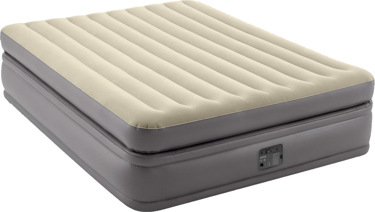 

Надувная кровать Intex Queen Comfort Elevated 64164NP