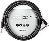 

Гитарный кабель Dunlop Manufacturing DCIX 10R 6.3 jack - 6.3 jack (0.254 м)